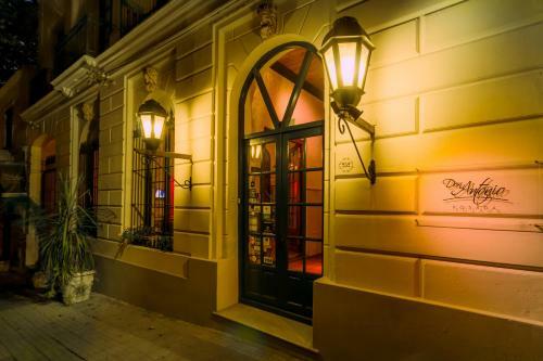 Hotel Don Antonio Posada