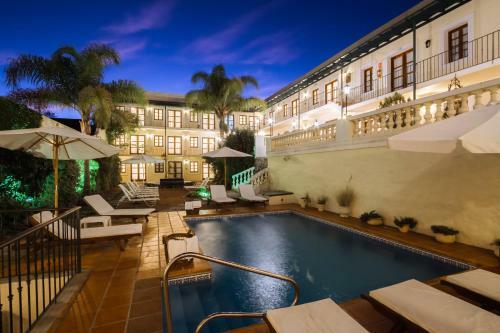 Hotel Don Antonio Posada