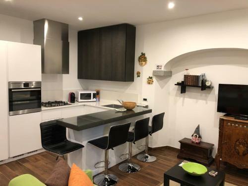 Apartamento Appartamento Melissa