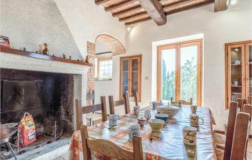 Holiday Home Via Di Val Serana