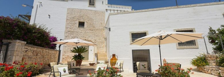 Agroturismo Masseria Lamiola Piccola