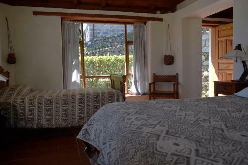 Lodge Casa Mojanda