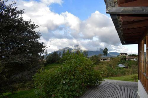 Lodge Casa Mojanda