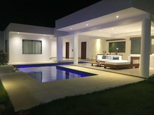 Apartamento Blanc Residence