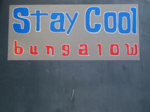 Lodge Stay Cool Bungalow