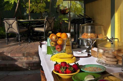The Avalon Hotel In Catalina Island