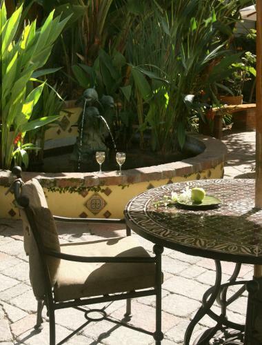 The Avalon Hotel In Catalina Island