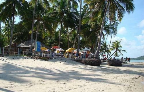 Casa M�gica Na Praia Dos Carneiros