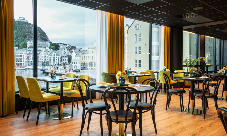 Hotel Scandic Alesund