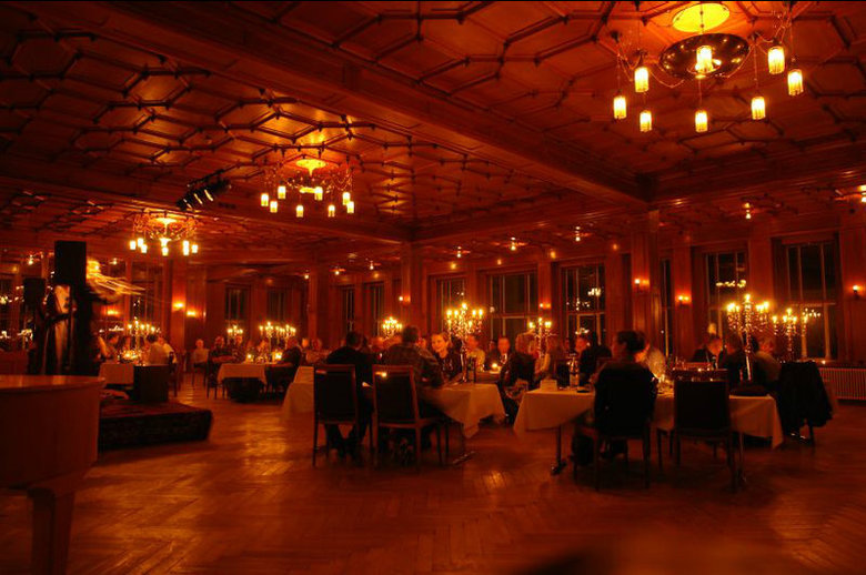 Hotel Bellevue Terminus