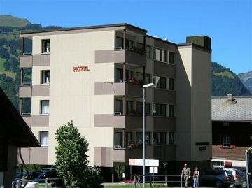 Hotel Jungfrau Lodge
