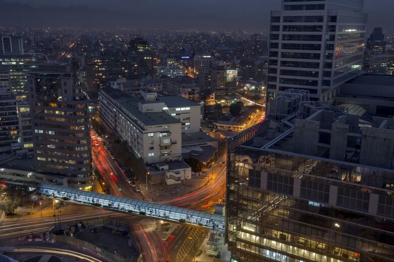 Hotel NH Collection Plaza Santiago