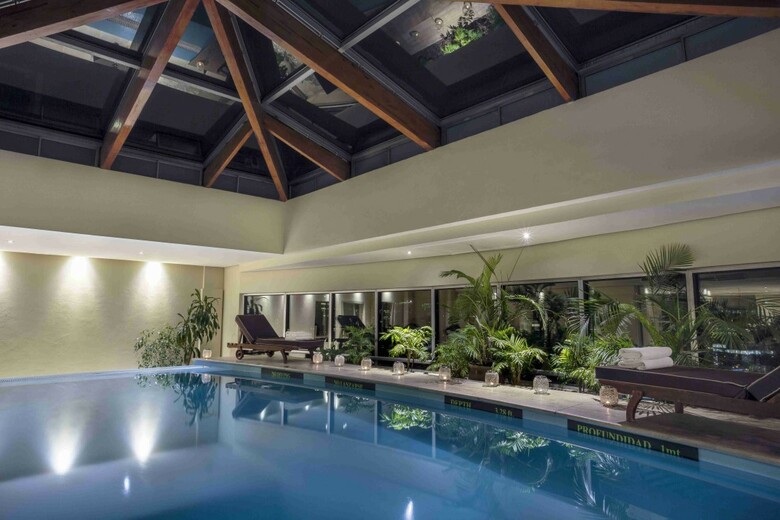 Hotel NH Collection Plaza Santiago