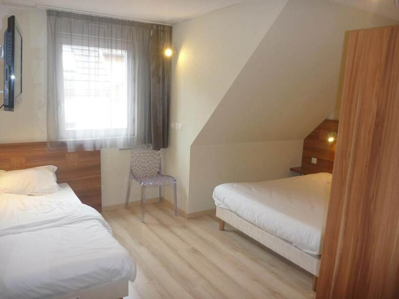 Hotel Primo Colmar Centre