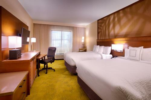 Hotel Courtyard By Marriott Oahu North Shore