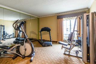 Hotel Quality Inn Leesville
