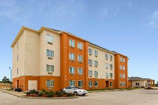 Hotel Quality Inn Leesville