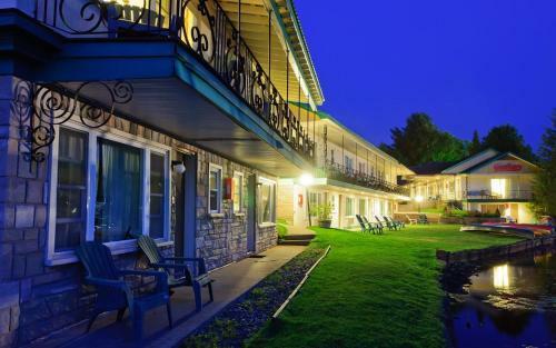 Hotel Gauthier's Saranac Lake Inn