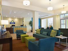 Hotel Days Inn & Suites Belmont