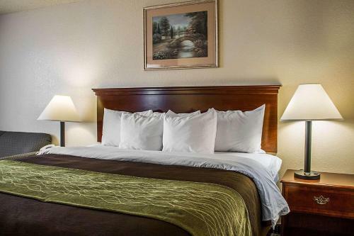 Hotel Quality Inn & Suites Delaware