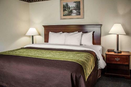 Hotel Quality Inn & Suites Delaware
