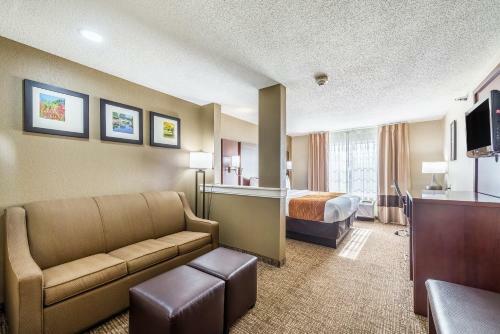 Hotel Quality Inn & Suites Dayton