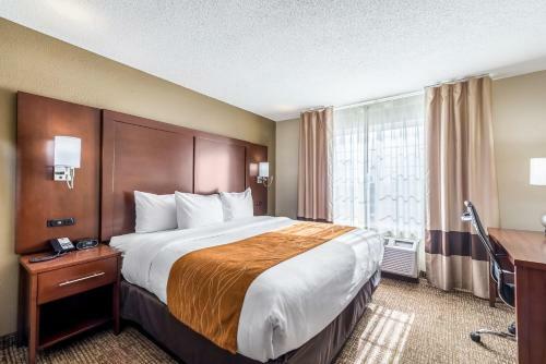 Hotel Quality Inn & Suites Dayton