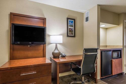Hotel Quality Inn & Suites Dayton
