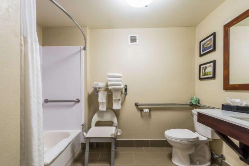 Hotel Quality Inn & Suites Dayton