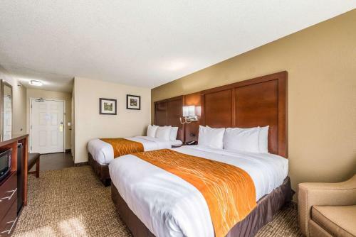 Hotel Quality Inn & Suites Dayton
