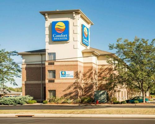 Hotel Comfort Inn & Suites West Chester