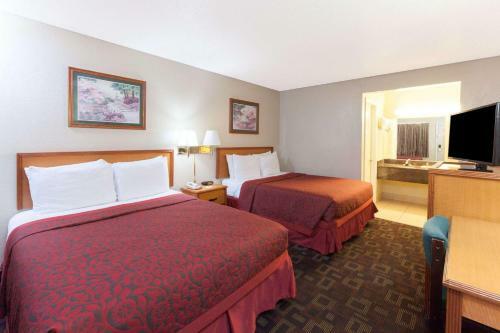 Motel Days Inn - Oklahoma City Fairgrounds