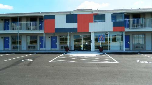 Motel Cambridge Inn Oklahoma City