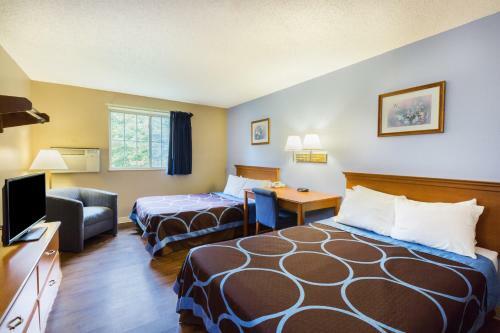 Hotel Super 8 By Wyndham Stroudsburg