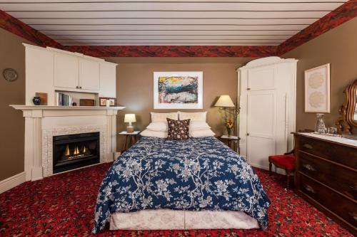 Bed & Breakfast The Livingston Inn
