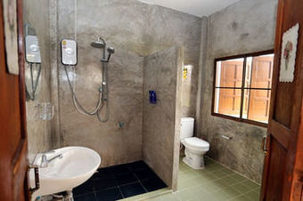 Hotel Chiang Dao Privacy