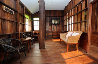 Hotel Chiang Dao Privacy
