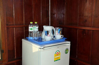 Hotel Chiang Dao Privacy