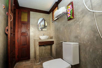 Hotel Chiang Dao Privacy
