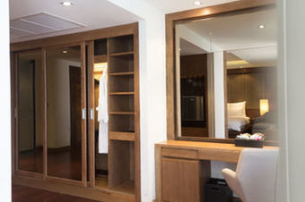Aparthotel The Nchantra Pool Suite Residences