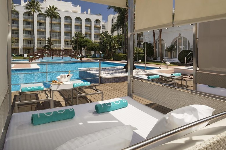 Hotel Meli� Marbella Ban�s