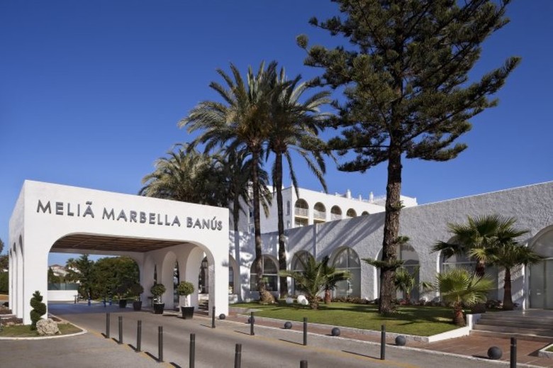 Hotel Meli� Marbella Ban�s