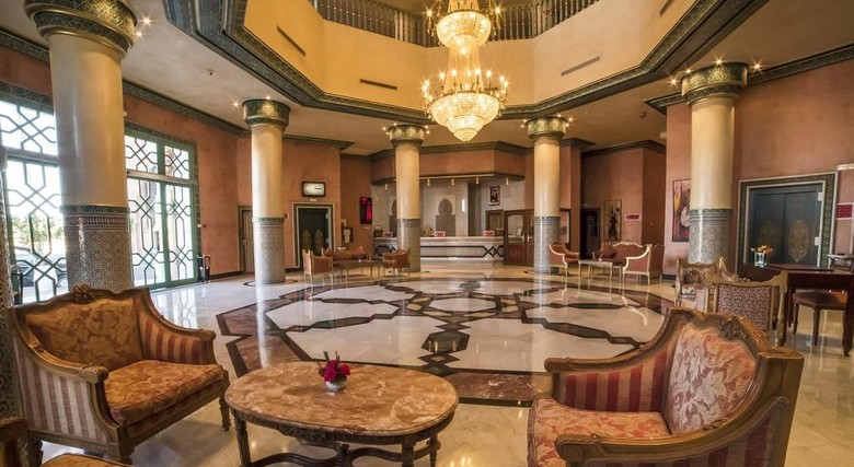 Hotel Ryad Mogador Gueliz