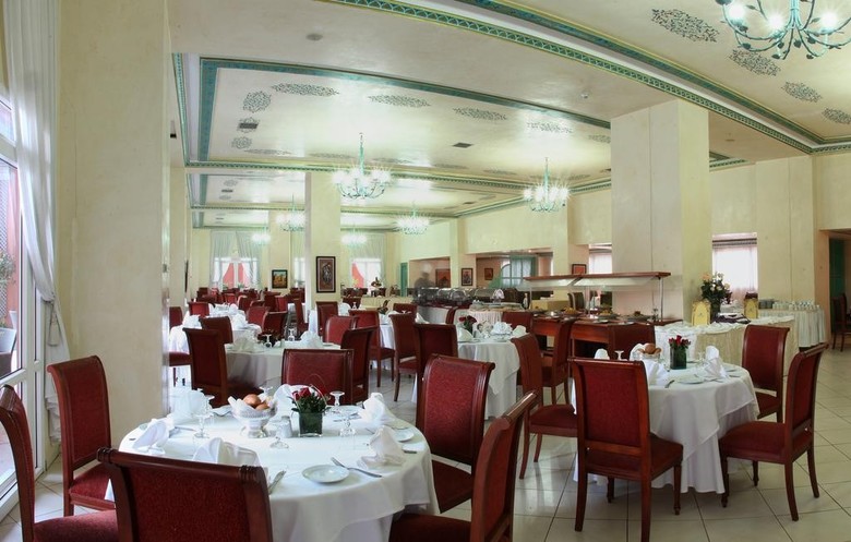 Hotel Ryad Mogador Gueliz