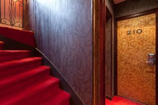 Hotel Eiffel Rive Gauche