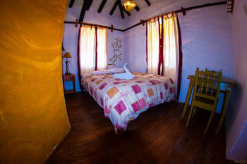 Hotel Casa De Campo Urubamba