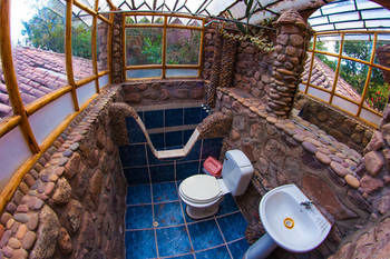 Hotel Casa De Campo Urubamba