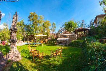 Hotel Casa De Campo Urubamba