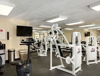 Ramada Jacksonville Hotel And Conference Center