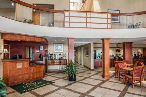 Hotel Quality Inn Indy Castleton